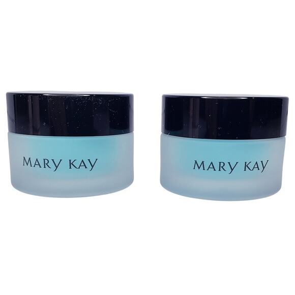 NIB Mary Kay Indulge Soothing Eye Gel- Set of 2 ~ .4oz. Net Wt./11g each - Picture 2 of 7